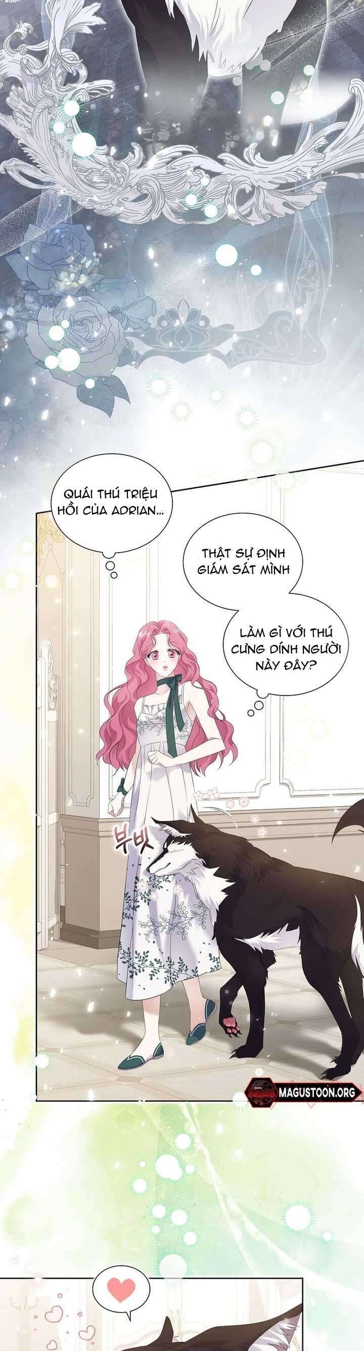 Sa Vào Vòng Tay Của Nam Chính Dịu Dàng Nhưng Chiếm Hữu Chương 3 Ảnh 26