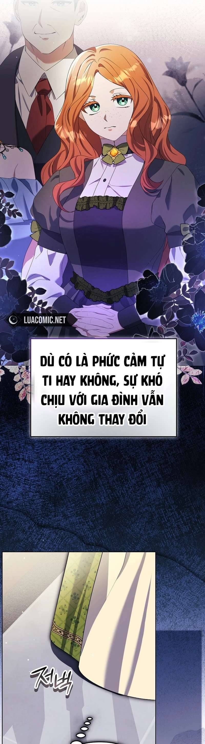 Cô Vợ Xấu Xí Của Công Tước Ám Muội Chương 27 Ảnh 37