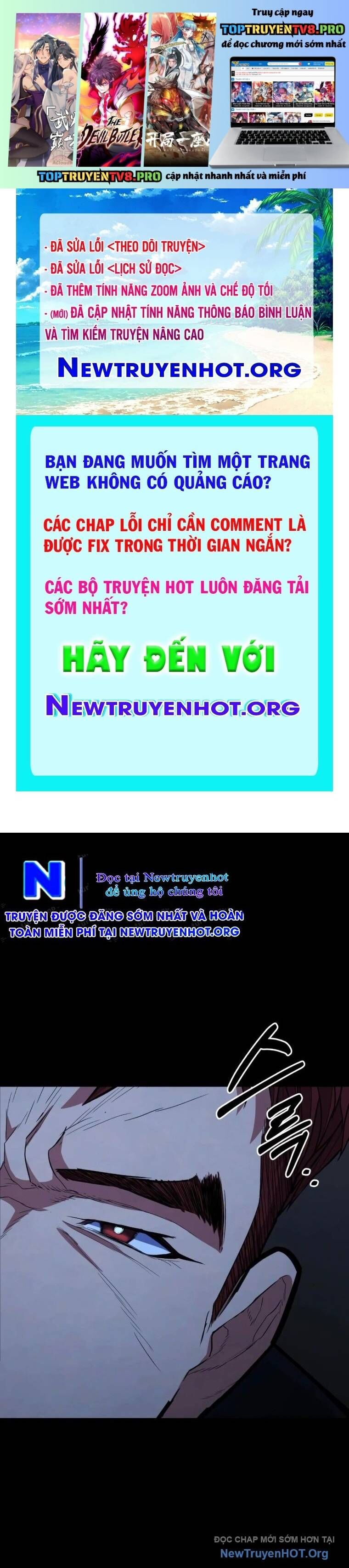 Tuyệt Thế Anh Hùng Chương 60 Ảnh 3