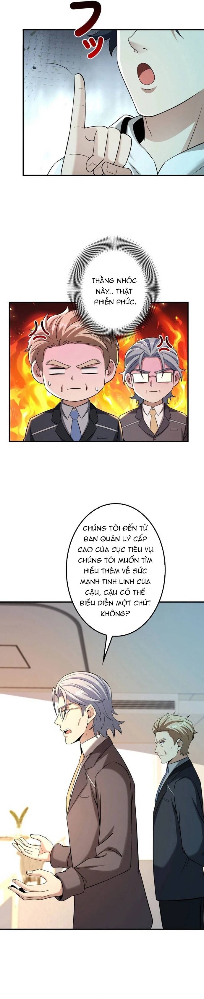 Mouhitori No Saikyou No Ore -Teihen Kara No Nariagari Chương 13 Ảnh 18