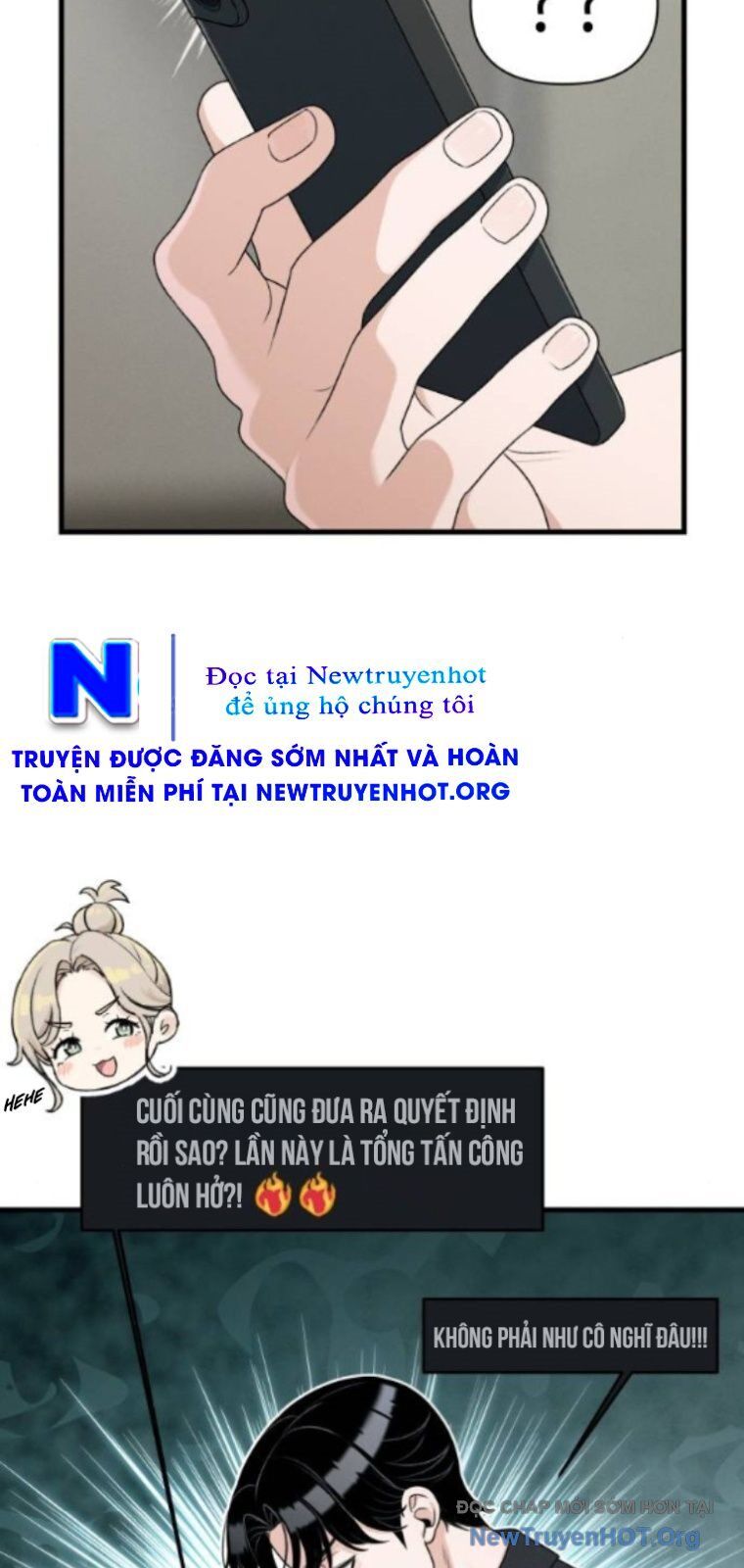 Nhật Kí Đổi Nghề Chương 24 Ảnh 19