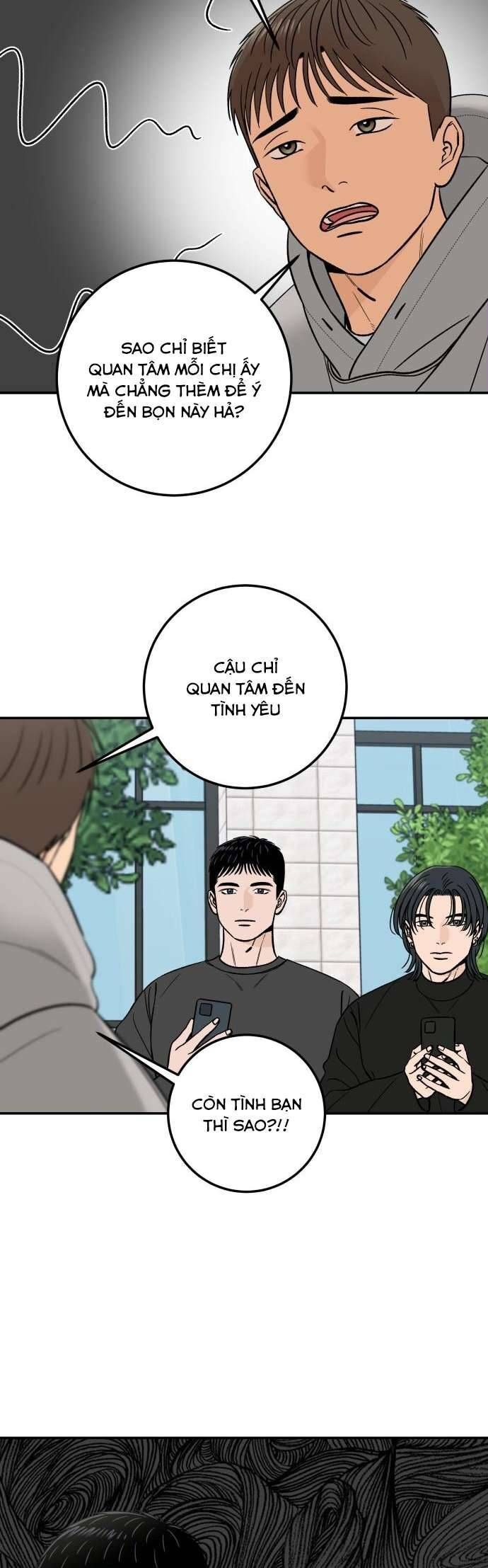 Cậu Nhóc Hàng Xóm Chương 50 Ảnh 38