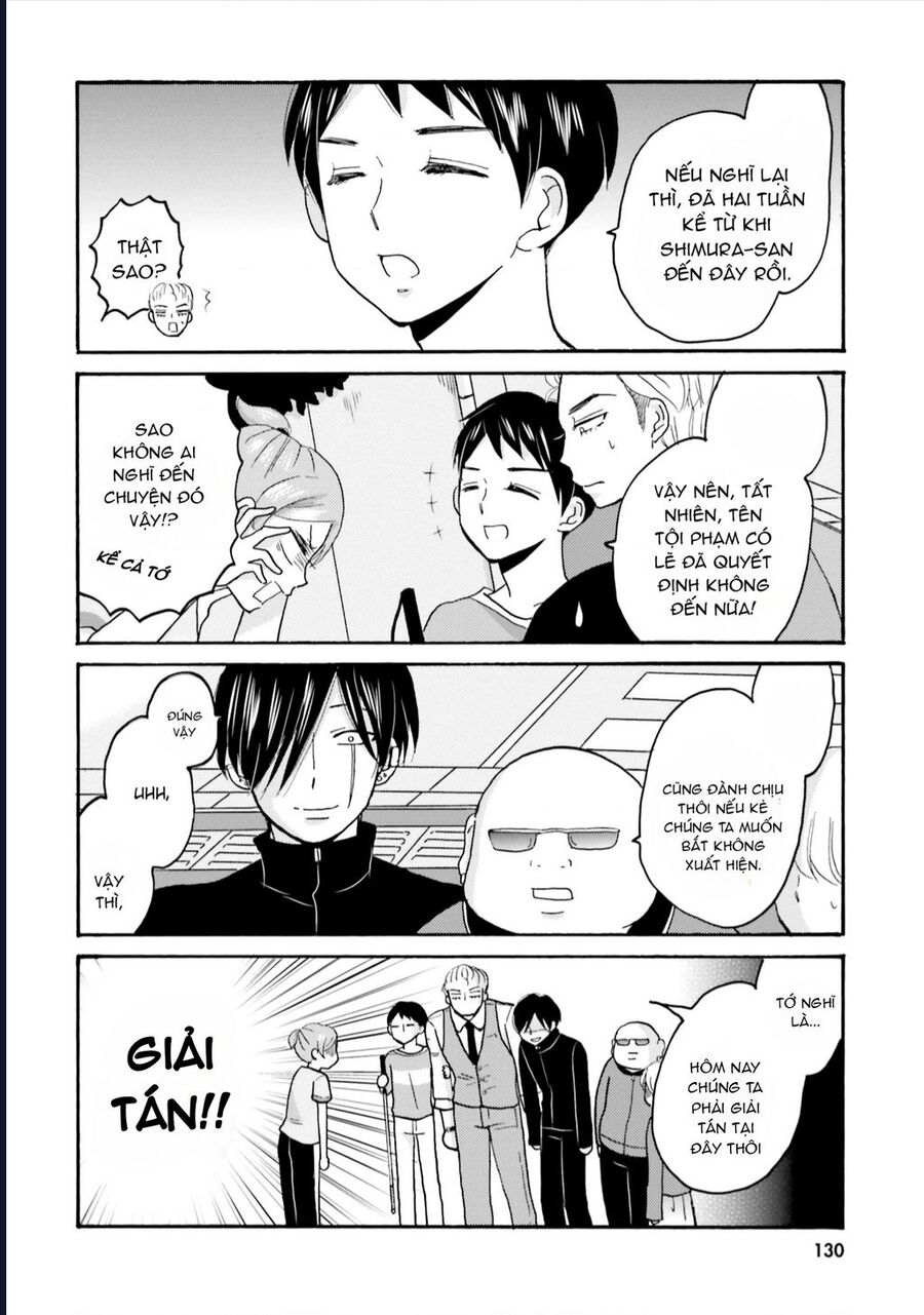 Yankee-Kun To Hakujou Gaaru Chương 50 Ảnh 8