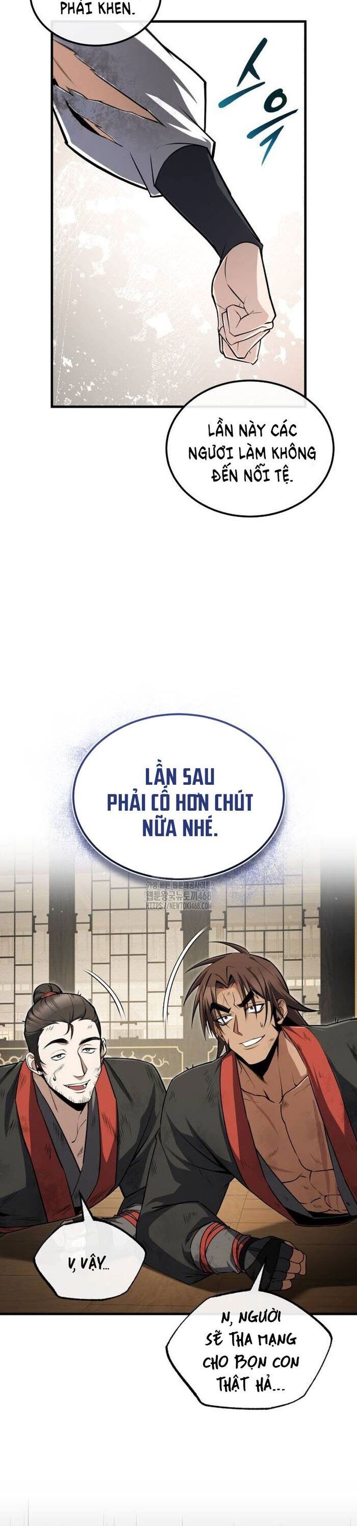 Đệ Nhất Võ Sư, Baek Cao Thủ Chương 131 Ảnh 19