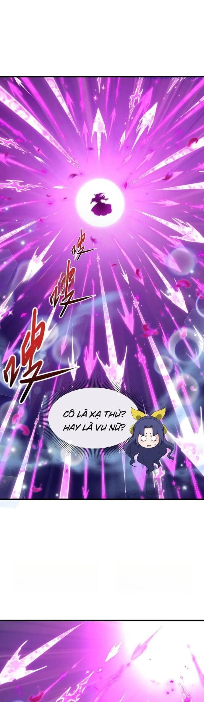 Kỷ Nguyên Kỳ Lạ Chương 504 Ảnh 8