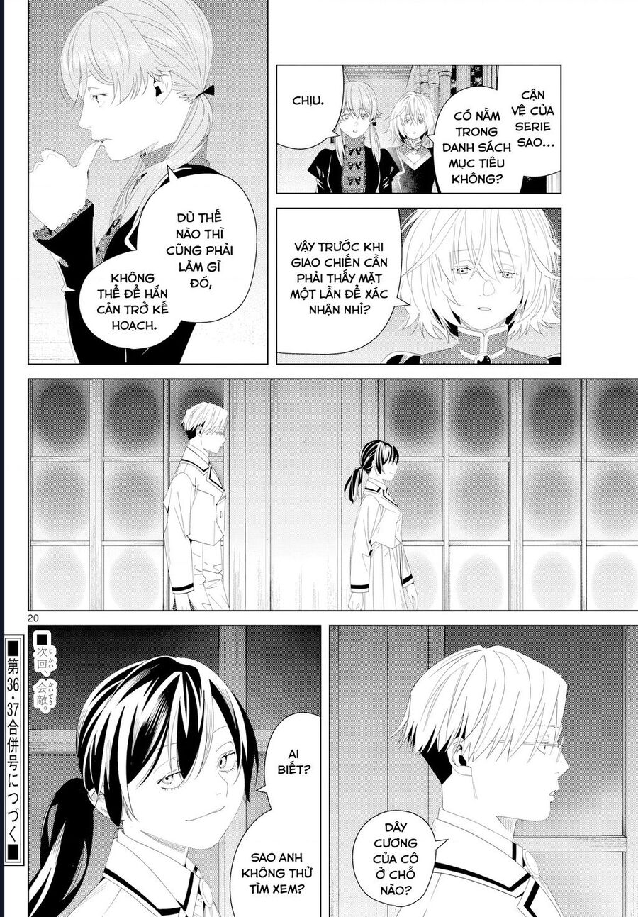 Sousou No Frieren Chương 141 Ảnh 21