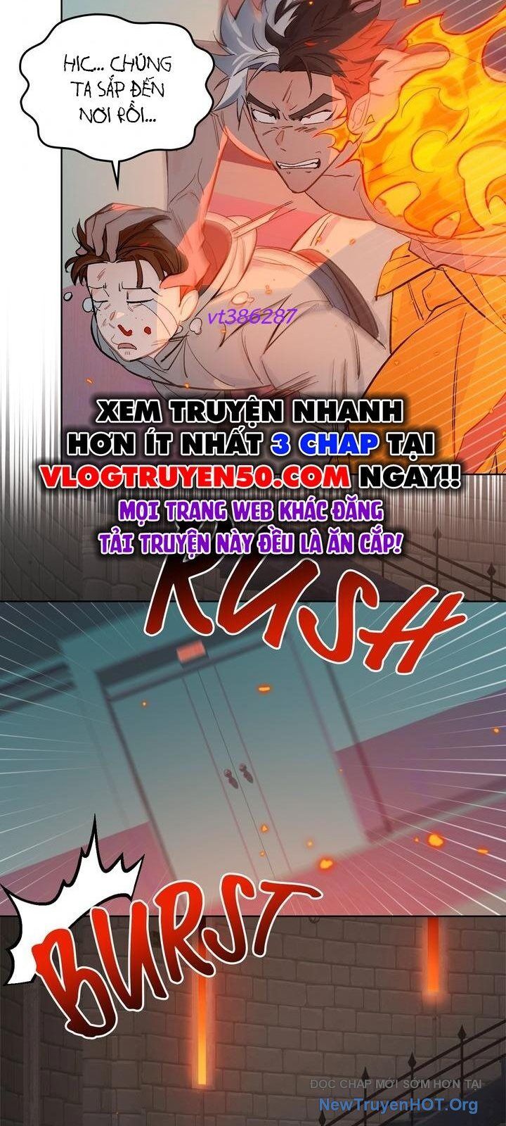 Giao Kèo Với Quỷ Chương 42 Ảnh 17