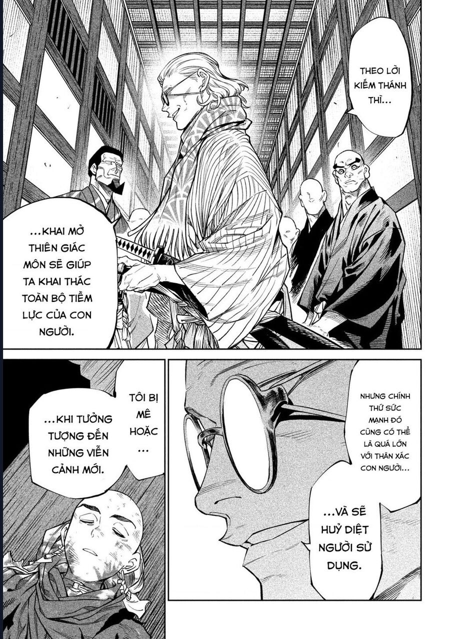 Tenkaichi - Thiên Hạ Đệ Nhất Võ Sĩ Đại Hội Chương 50 Ảnh 12
