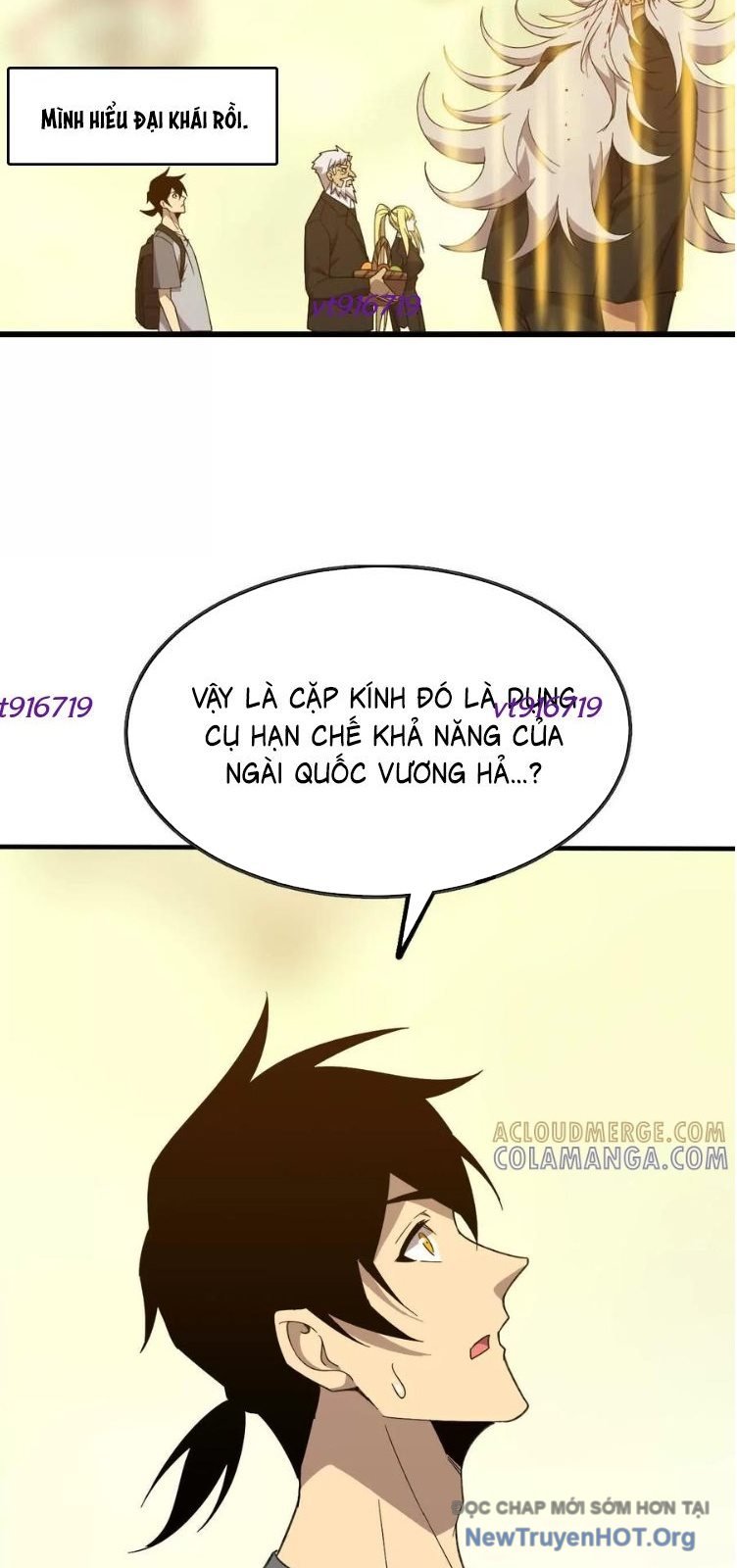 Dũng Giả X Nữ Ma Vương Chương 170 Ảnh 28