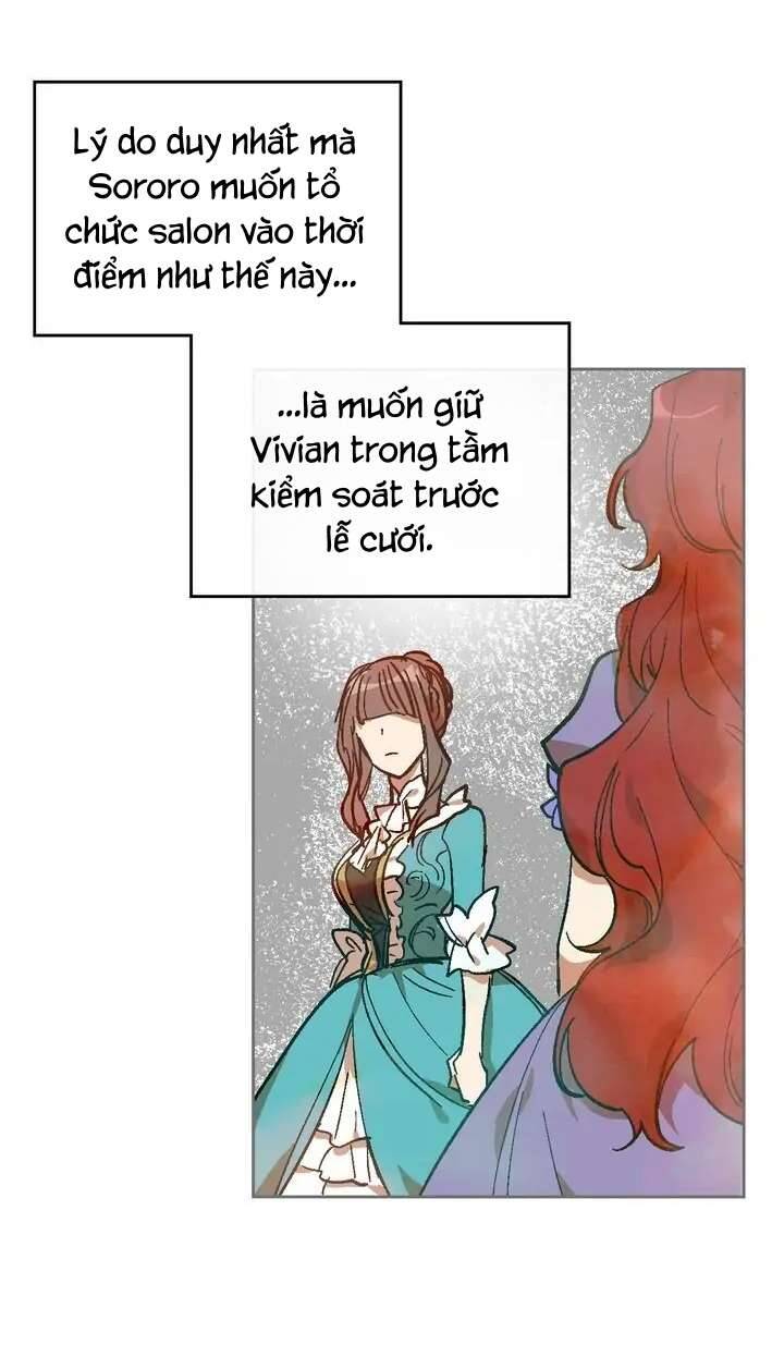 Vị Hôn Thê Khế Ước Của Công Tước Chương 131 Ảnh 14