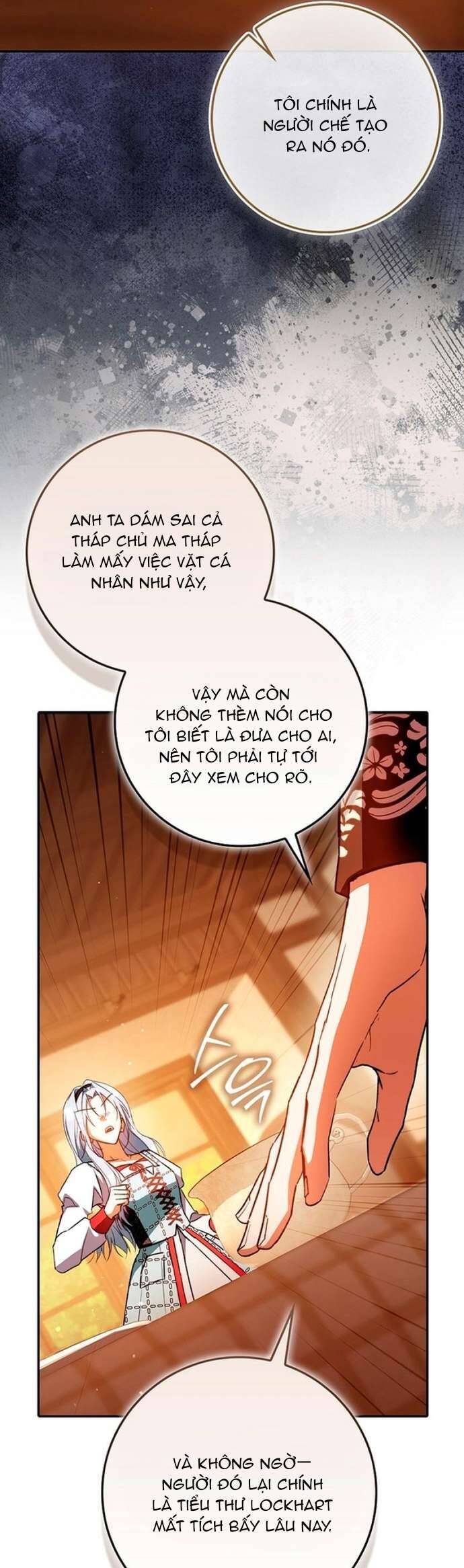 Chồng Của Tôi Giống Nam Chính Quá Đi Chương 17 Ảnh 13