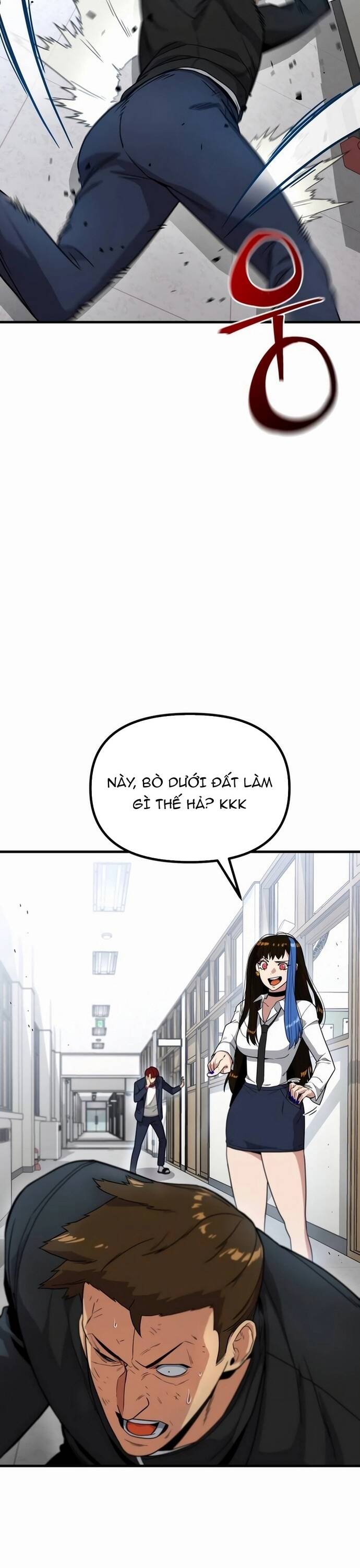 Tài Xế Báo Thù Chương 3 Ảnh 40