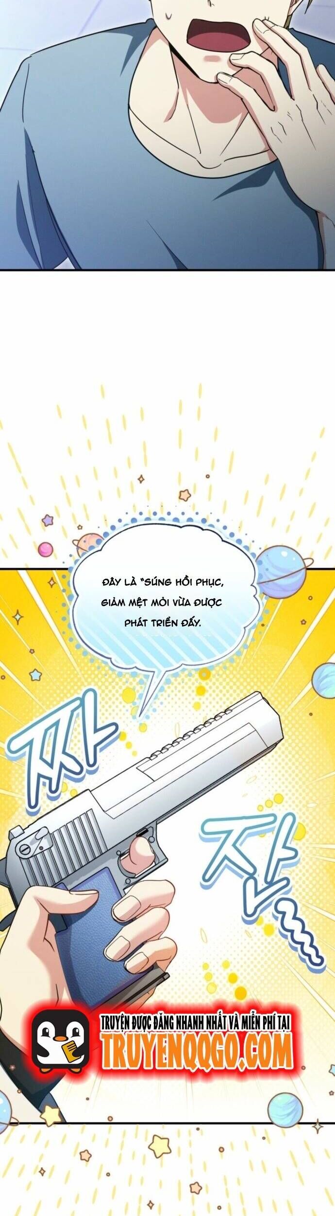 Ranker Mơ Được Nghỉ Hưu Chương 19 Ảnh 12