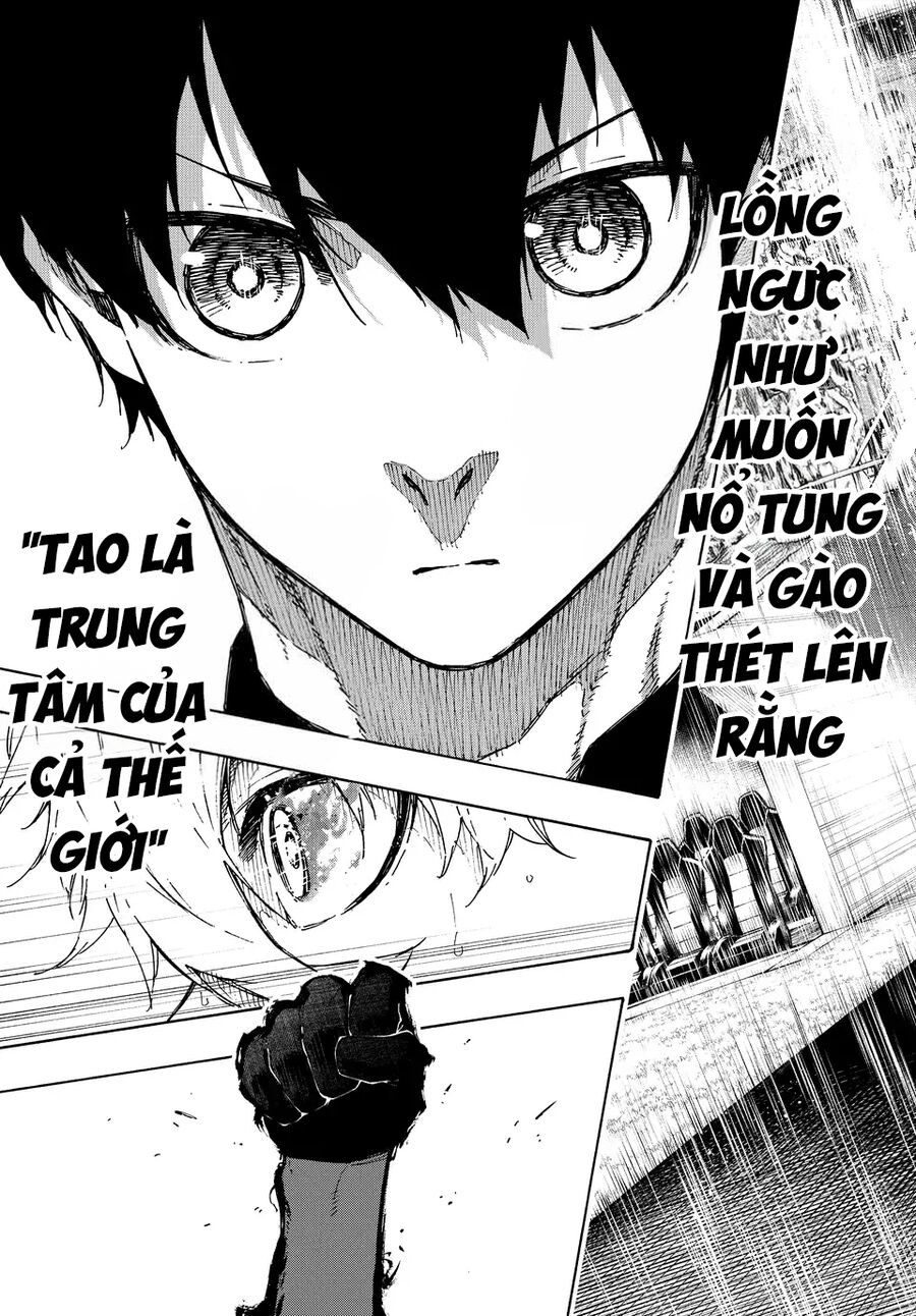 Tiền Đạo Số 1 Chương 312 Ảnh 17