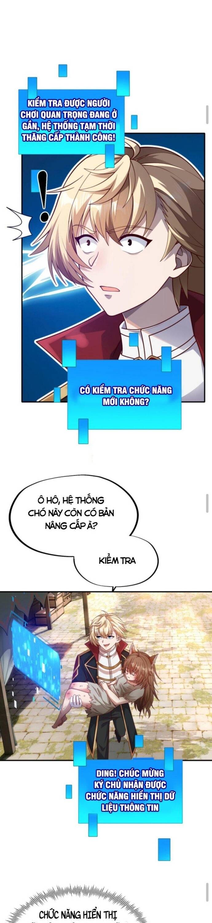 Cả Server Đều Muốn Ám Sát Ta Chương 5 Ảnh 8