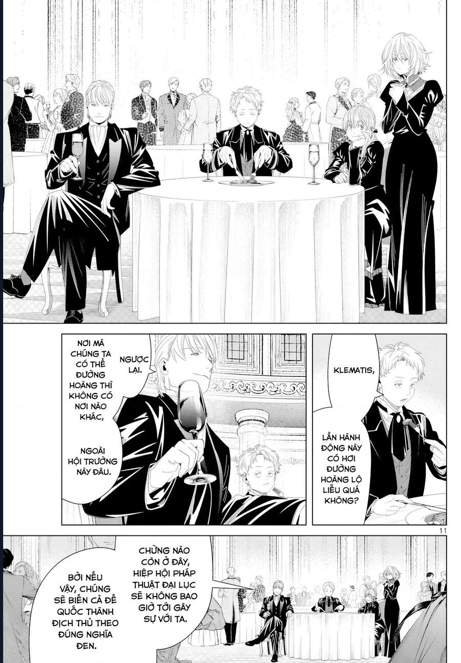 Sousou No Frieren Chương 141 Ảnh 12