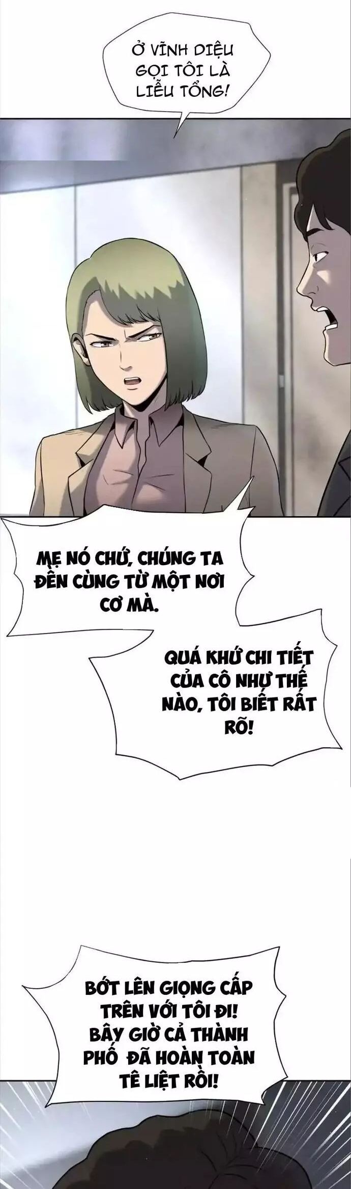 Trò Chơi Vô Vọng Chương 29 Ảnh 41