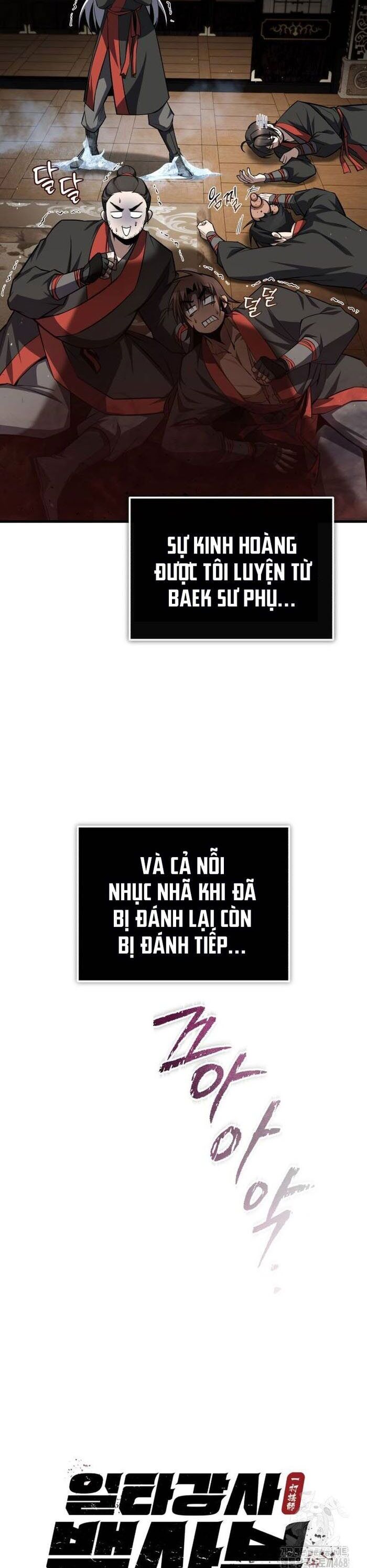 Đệ Nhất Võ Sư, Baek Cao Thủ Chương 131 Ảnh 21
