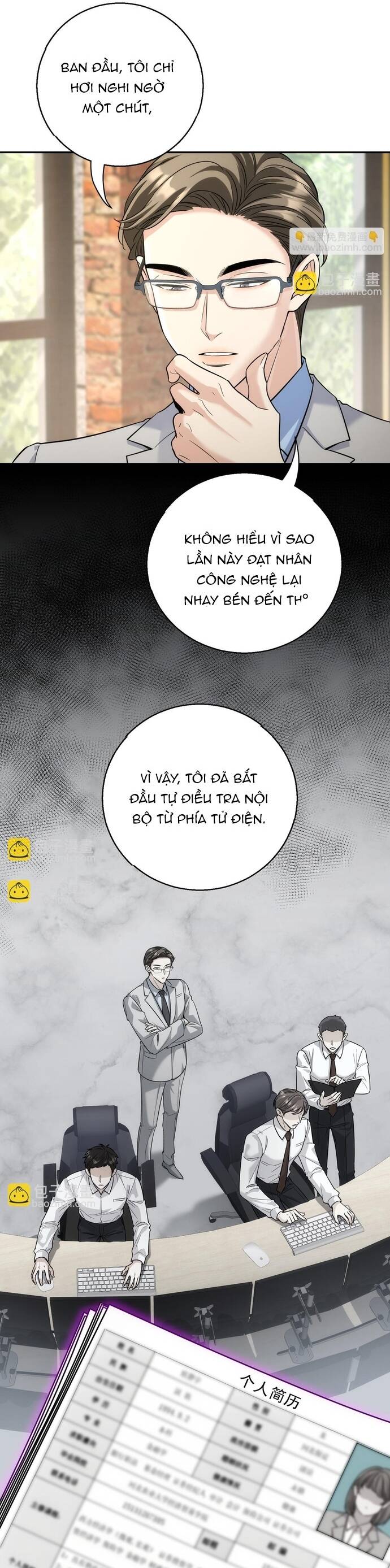 Vô Tình Kết Hôn Với Tổng Tài Chương 19 Ảnh 11