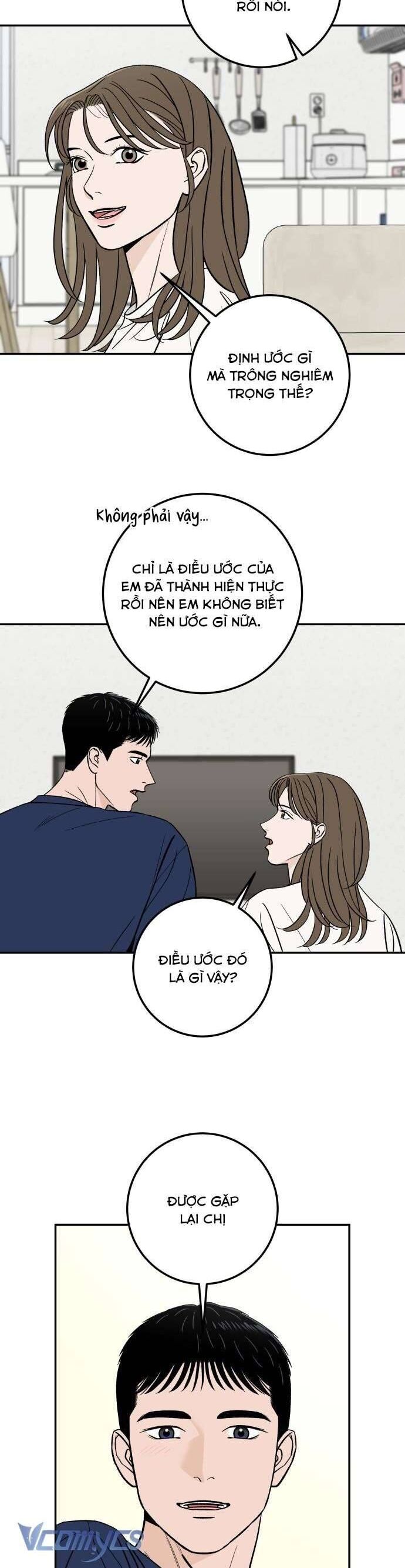 Cậu Nhóc Hàng Xóm Chương 50 Ảnh 29