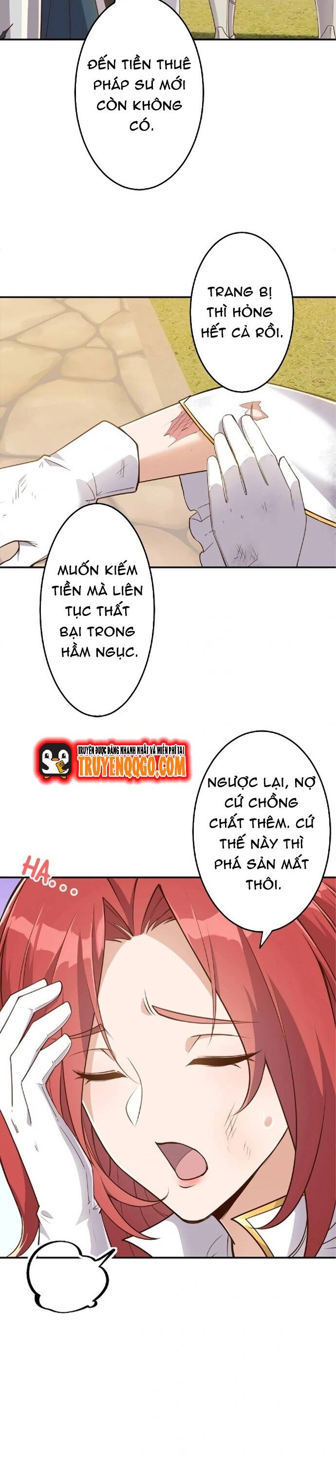 Jozan Fuyo No Komikaraizu Sutato Shimashita! Chương 19 Ảnh 19