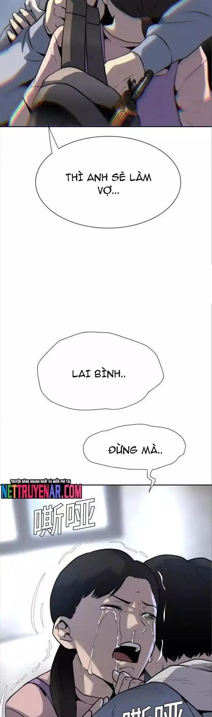 Trò Chơi Vô Vọng Chương 29 Ảnh 28