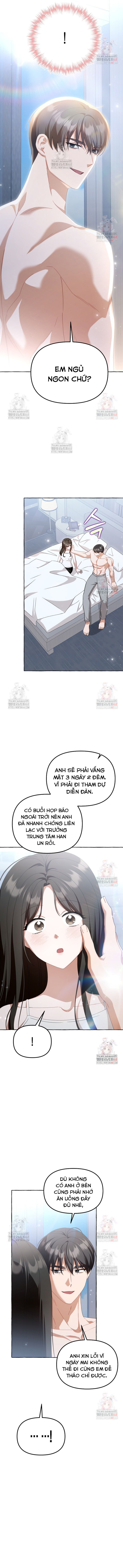 Khi Điện Thoại Đổ Chuông Chương 41 Ảnh 8