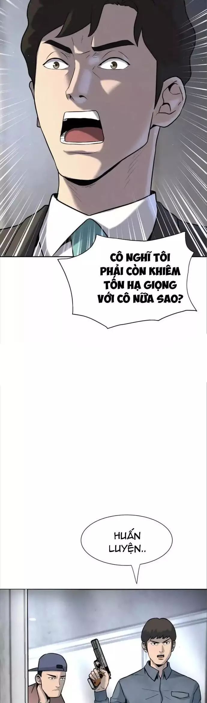 Trò Chơi Vô Vọng Chương 29 Ảnh 42