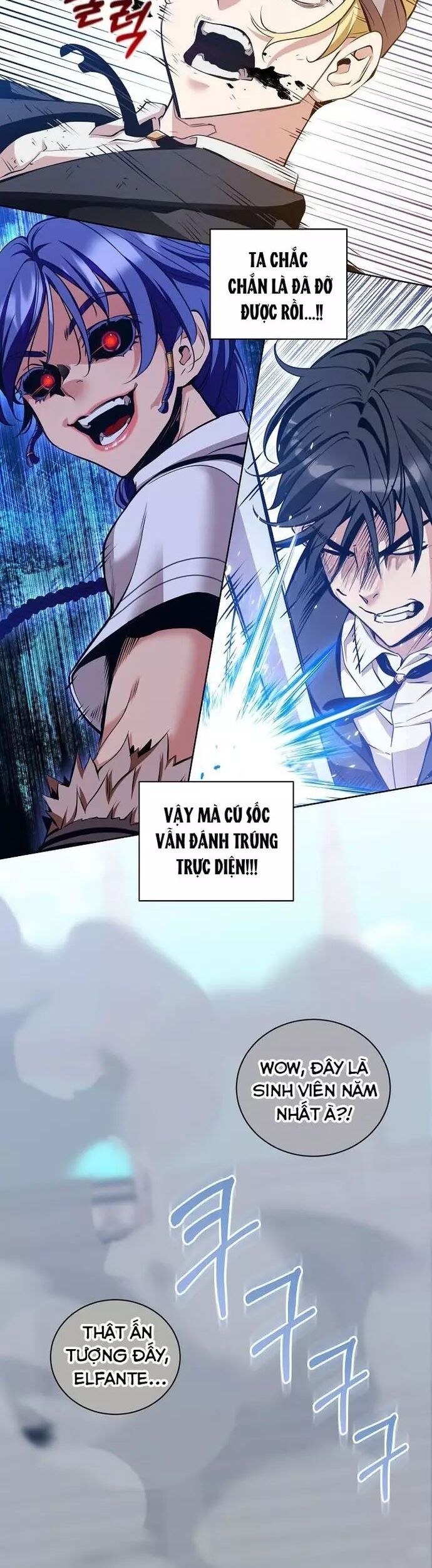 Số Phận An Bài Cho Các Nữ Phản Diện Yêu Tôi Chương 34.5 Ảnh 16