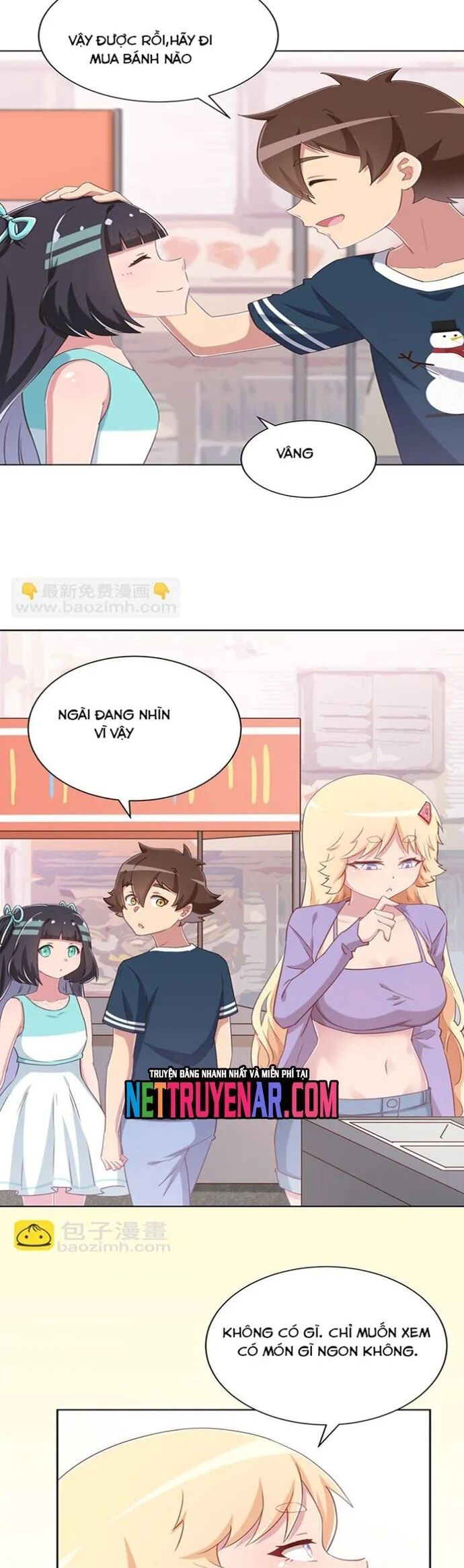 Ông Trời Đã Ban Cho Tôi Siêu Năng Lực Kỳ Lạ Gì Thế Này? Chương 69 Ảnh 8