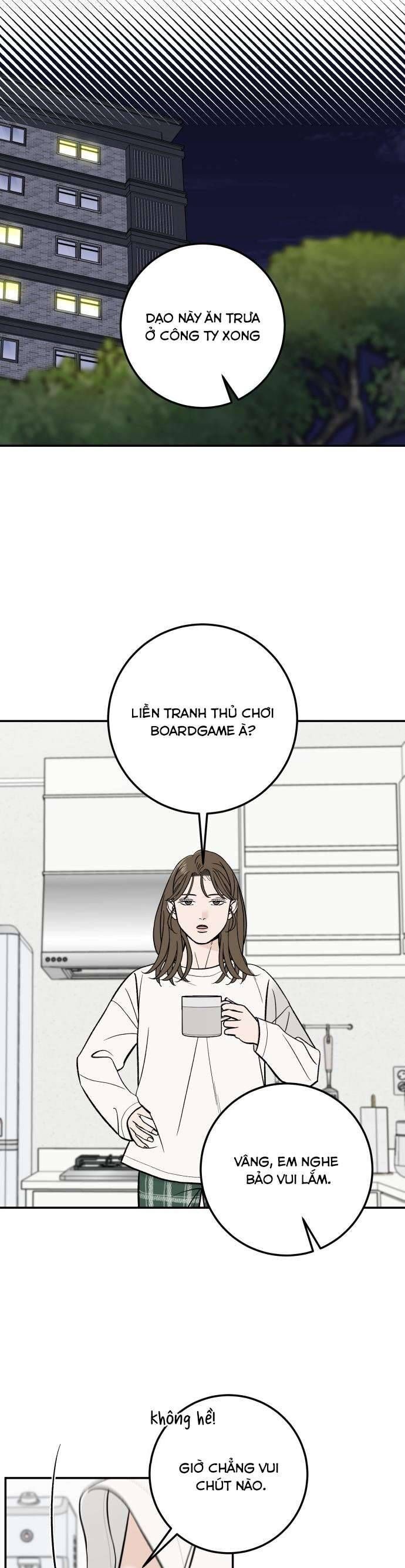 Cậu Nhóc Hàng Xóm Chương 50 Ảnh 22