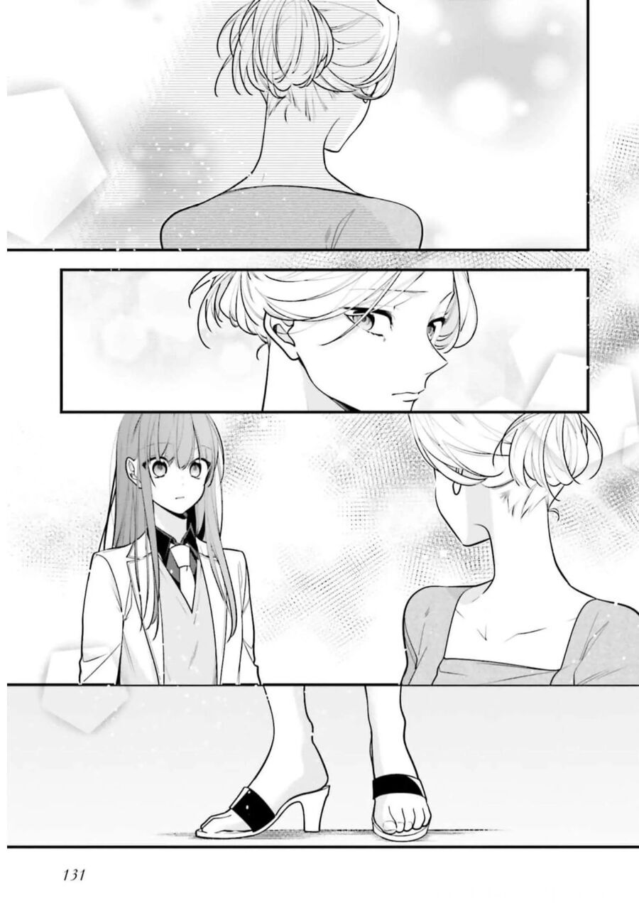 Cho Dù Tôi Có Chết, Tôi Cũng Sẽ Không Chọn Cậu Chương 49 Ảnh 18