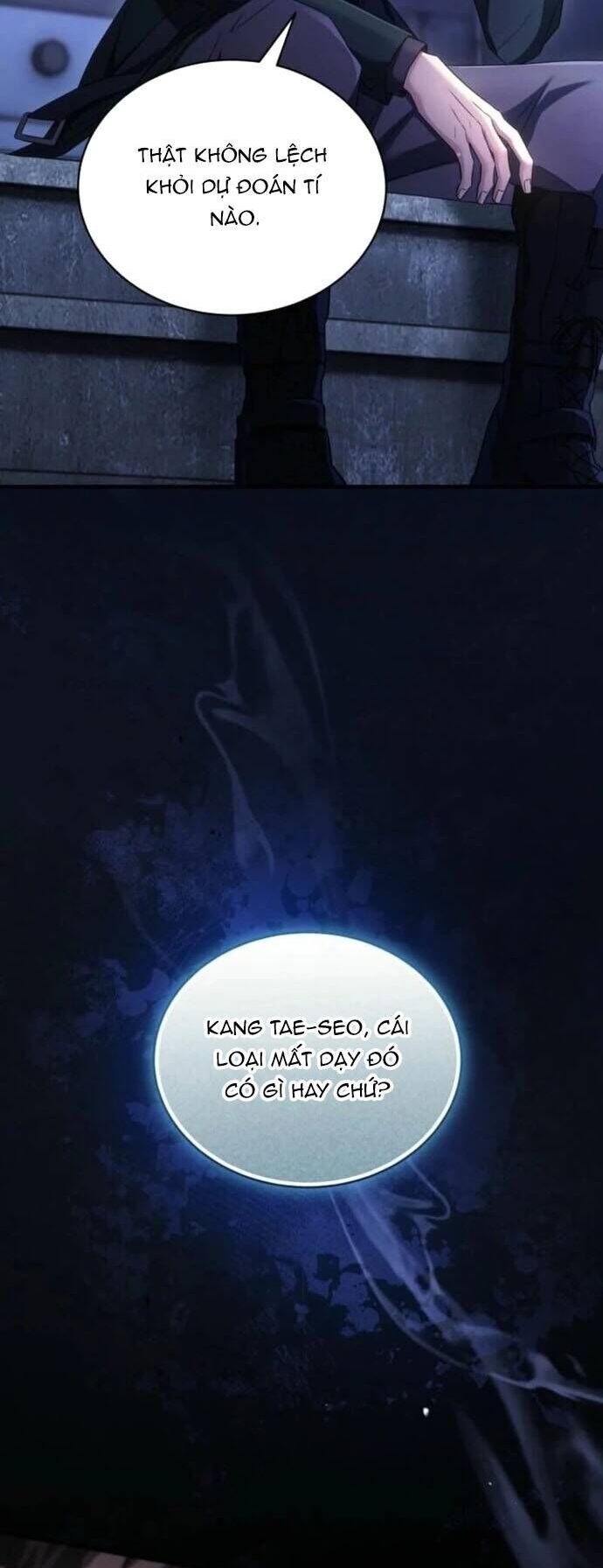 Cao Thủ Cũng Mơ Được Nghỉ Hưu Chương 16 Ảnh 13