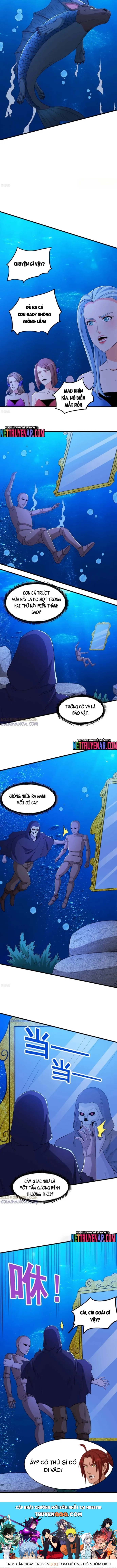 Câu Lạc Bộ Trao Đổi Nhân Sinh Chương 99 Ảnh 5