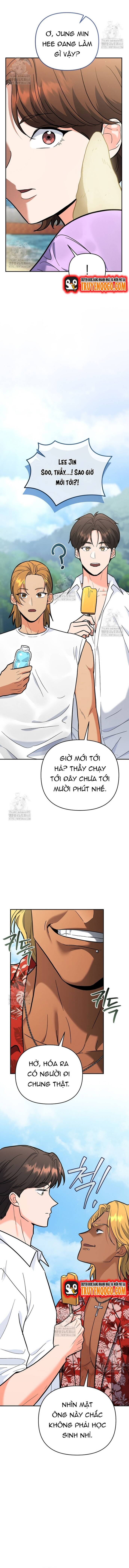 Kiếm Thánh Thiên Tài Của Học Viện Chương 28 Ảnh 8