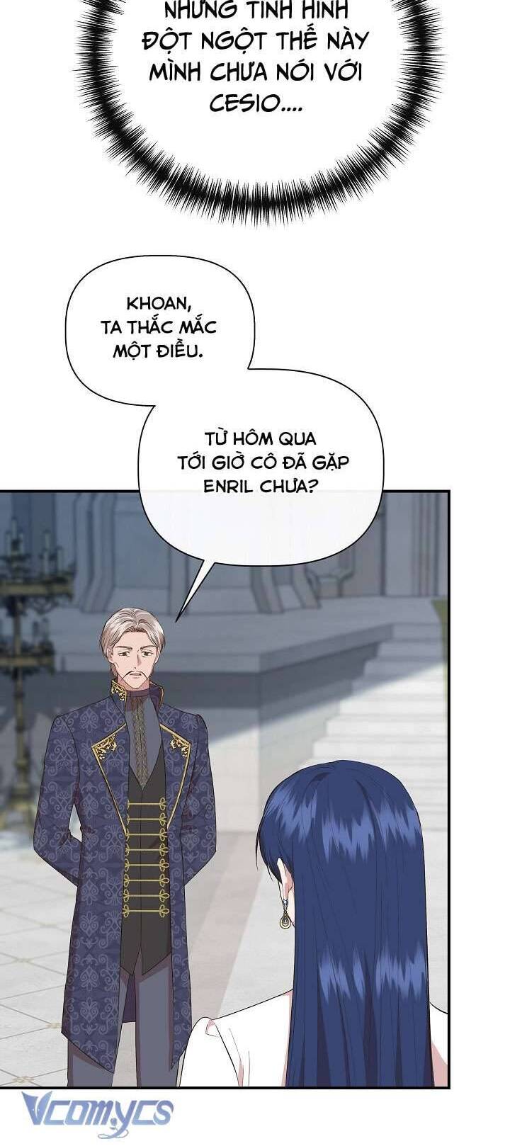 Tôi Không Phải Là Cinderella Chương 106 Ảnh 9