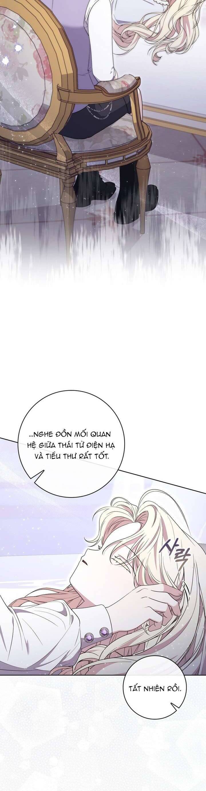 Nam Chính Ám Ảnh Với Sức Khỏe Của Tôi Chương 22 Ảnh 29
