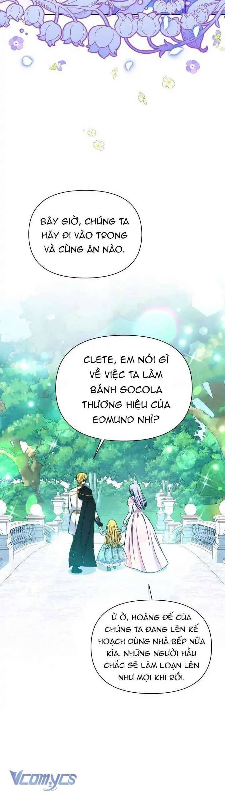 Người Bảo Hộ Của Bạo Quân Là Ma Nữ Tàn Độc Chương 111 Ảnh 36