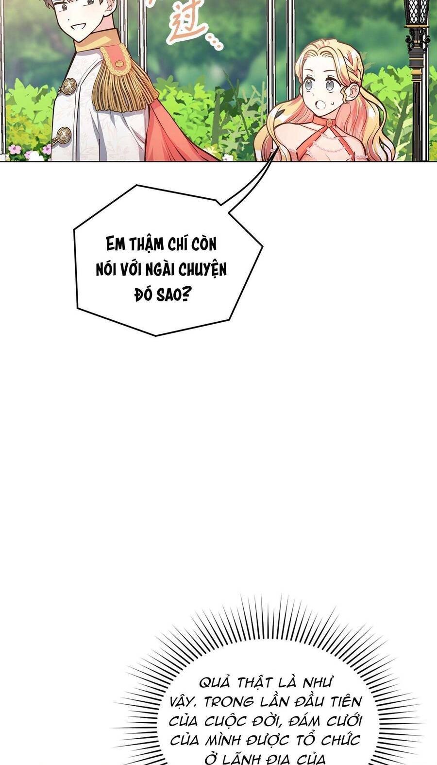 Quả Đào Mật Tháng 6 Chương 14 Ảnh 21