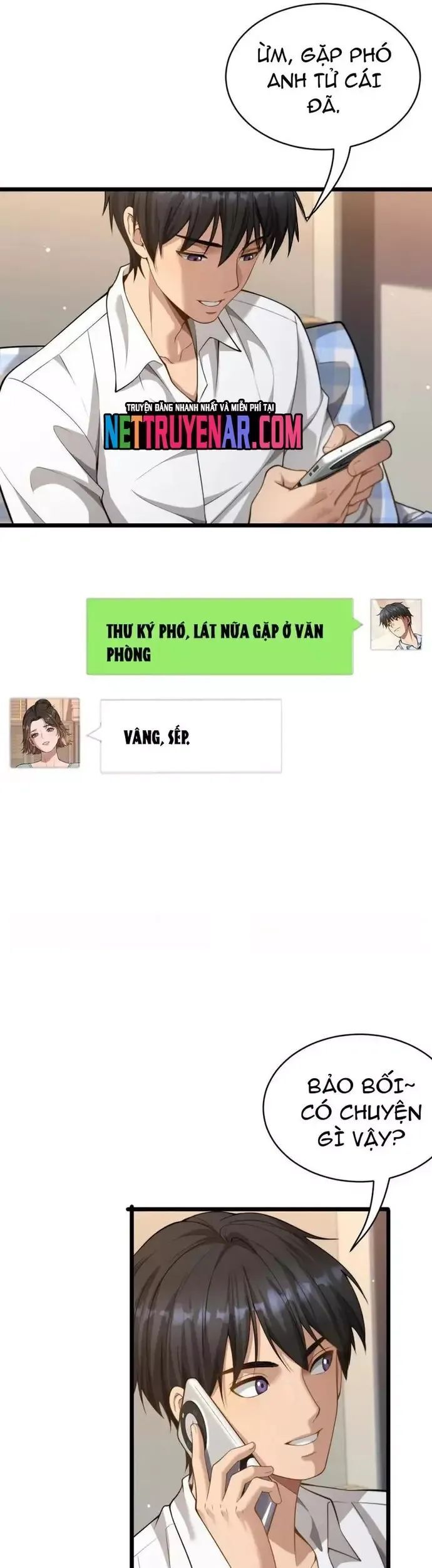 Sau Khi Tự Do Tài Chính, Họ Đã Dâng Hiến Lòng Trung Thành Chương 32 Ảnh 7