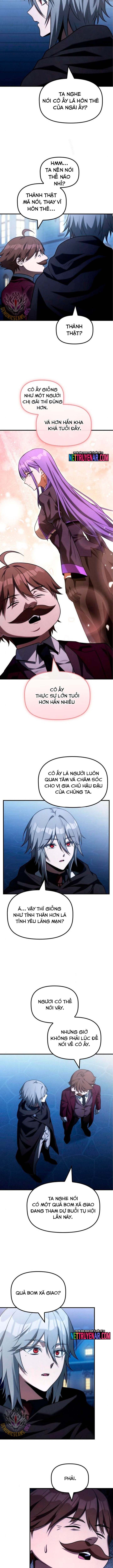Tiểu Thiếu Gia Của Tử Linh Gia Tộc Chương 37 Ảnh 10