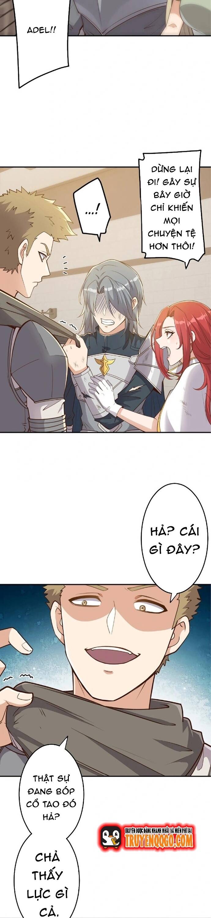 Jozan Fuyo No Komikaraizu Sutato Shimashita! Chương 19 Ảnh 14