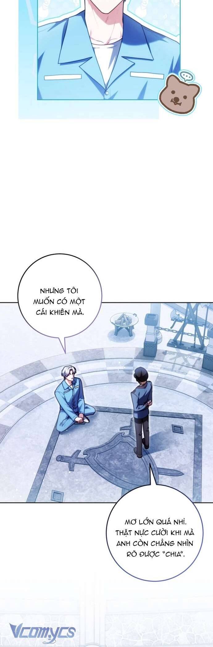 Tôi Trở Thành Cựu Chiến Binh Ngục Tù Trong Tiểu Thuyết Ngược Tâm Chương 7 Ảnh 4