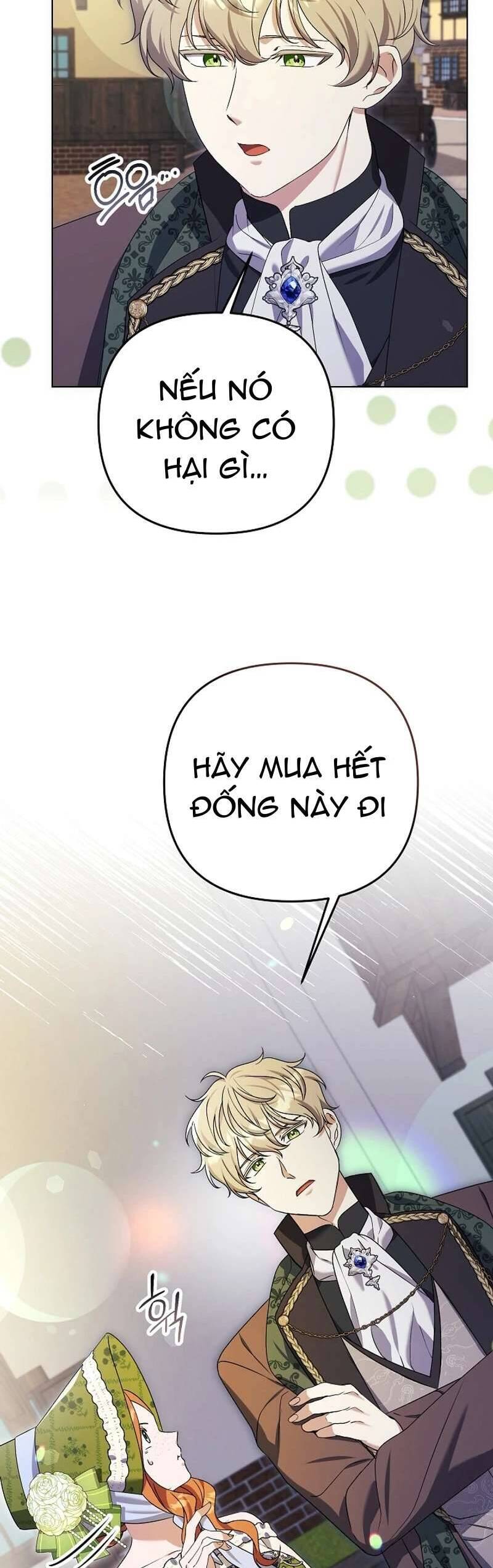 Cô Vợ Xấu Xí Của Công Tước Ám Muội Chương 27 Ảnh 24
