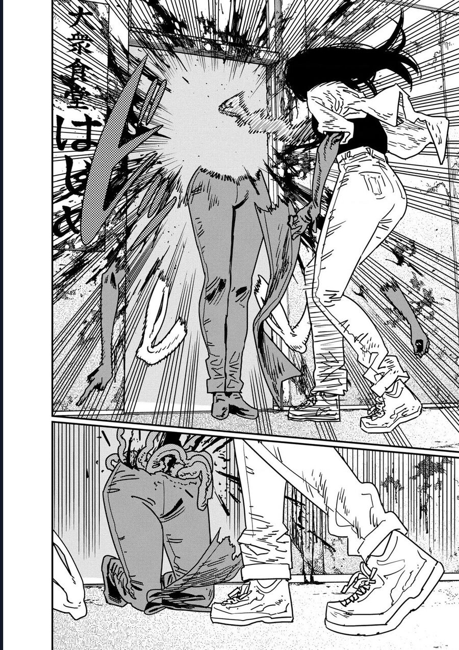 Chainsaw Man - Thợ Săn Quỷ Chương 209 Ảnh 14