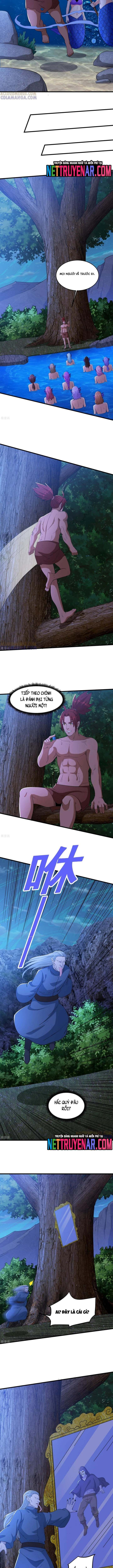 Câu Lạc Bộ Trao Đổi Nhân Sinh Chương 100 Ảnh 5