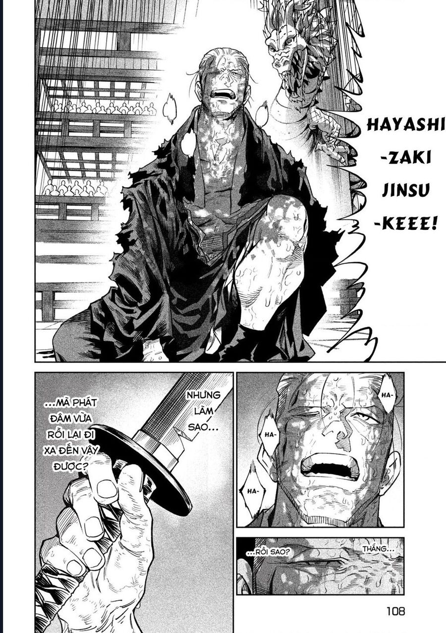 Tenkaichi - Thiên Hạ Đệ Nhất Võ Sĩ Đại Hội Chương 50 Ảnh 3