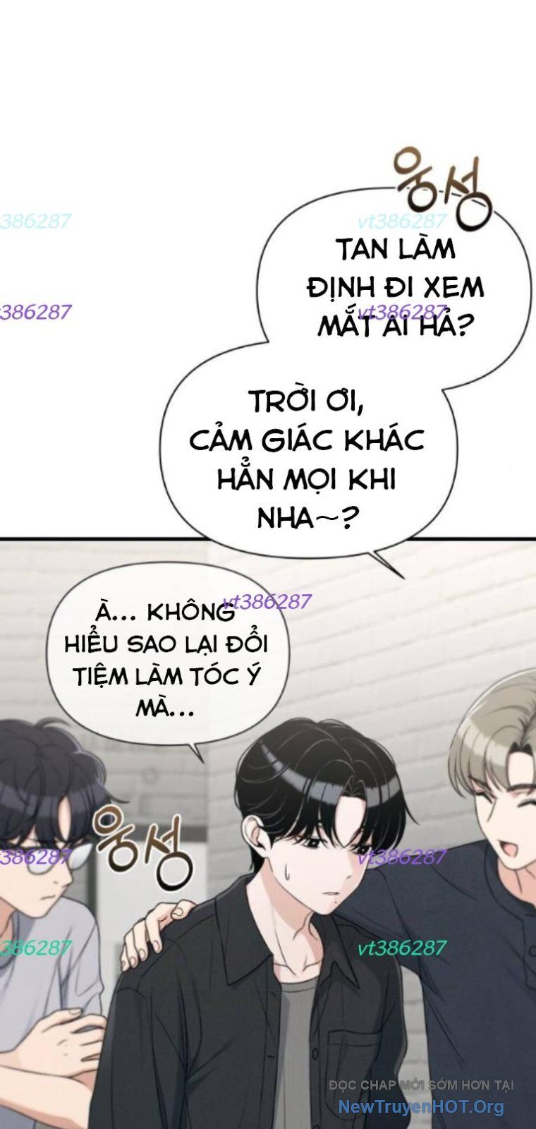 Nhật Kí Đổi Nghề Chương 24 Ảnh 5