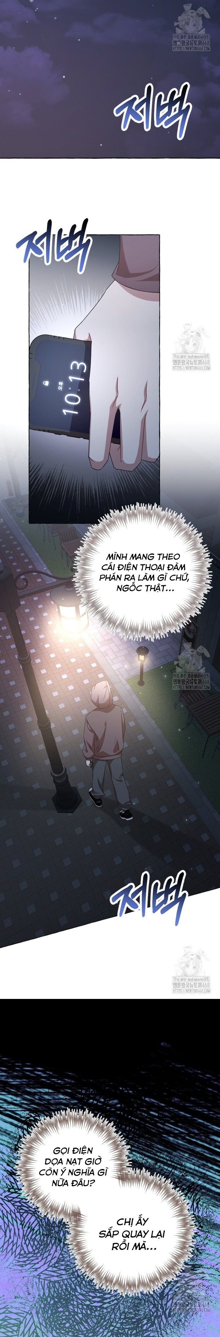 Khi Điện Thoại Đổ Chuông Chương 37 Ảnh 20