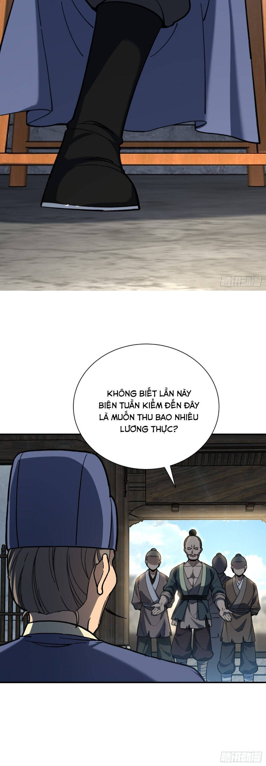 Thành Thần Bắt Đầu Từ Thủy Hầu Tử Chương 59 Ảnh 9